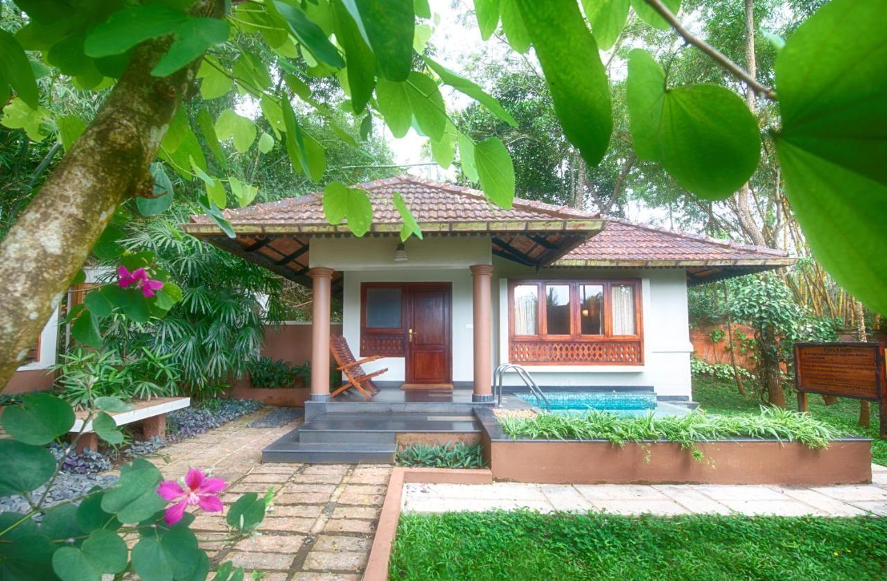 Greenwoods Resort, Thekkady Eksteriør billede