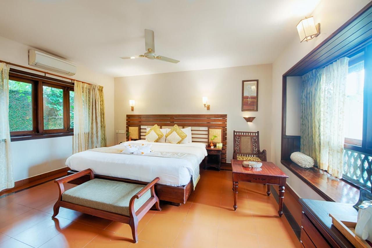 Greenwoods Resort, Thekkady Eksteriør billede