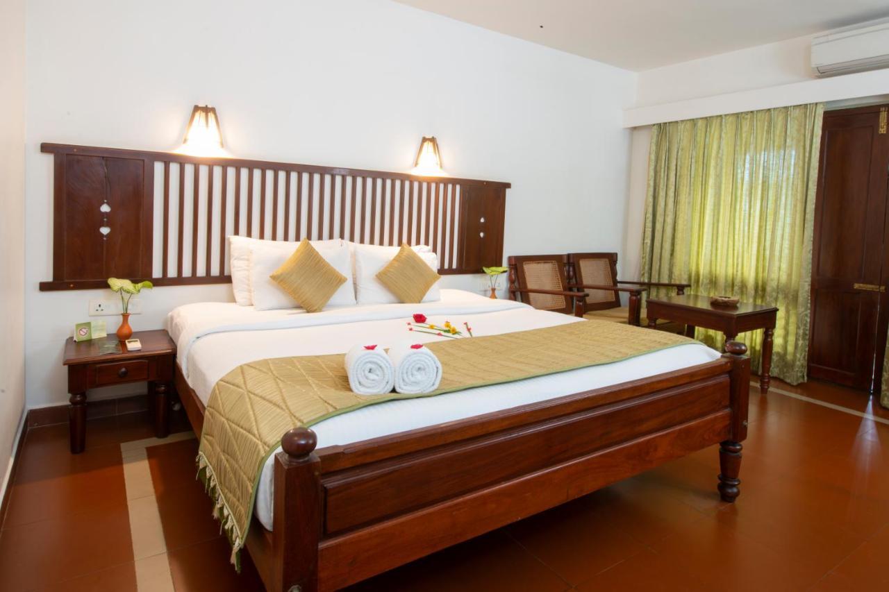Greenwoods Resort, Thekkady Eksteriør billede