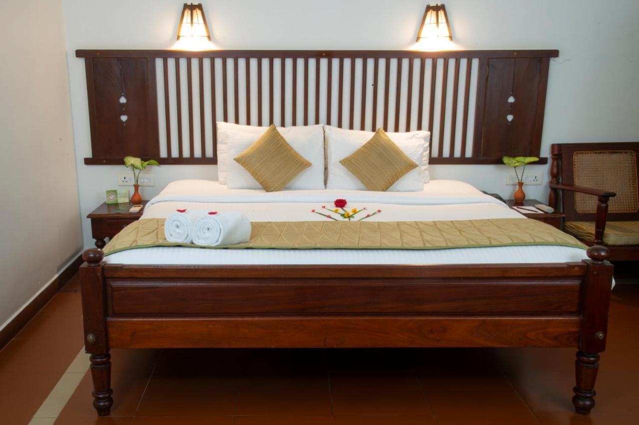 Greenwoods Resort, Thekkady Eksteriør billede