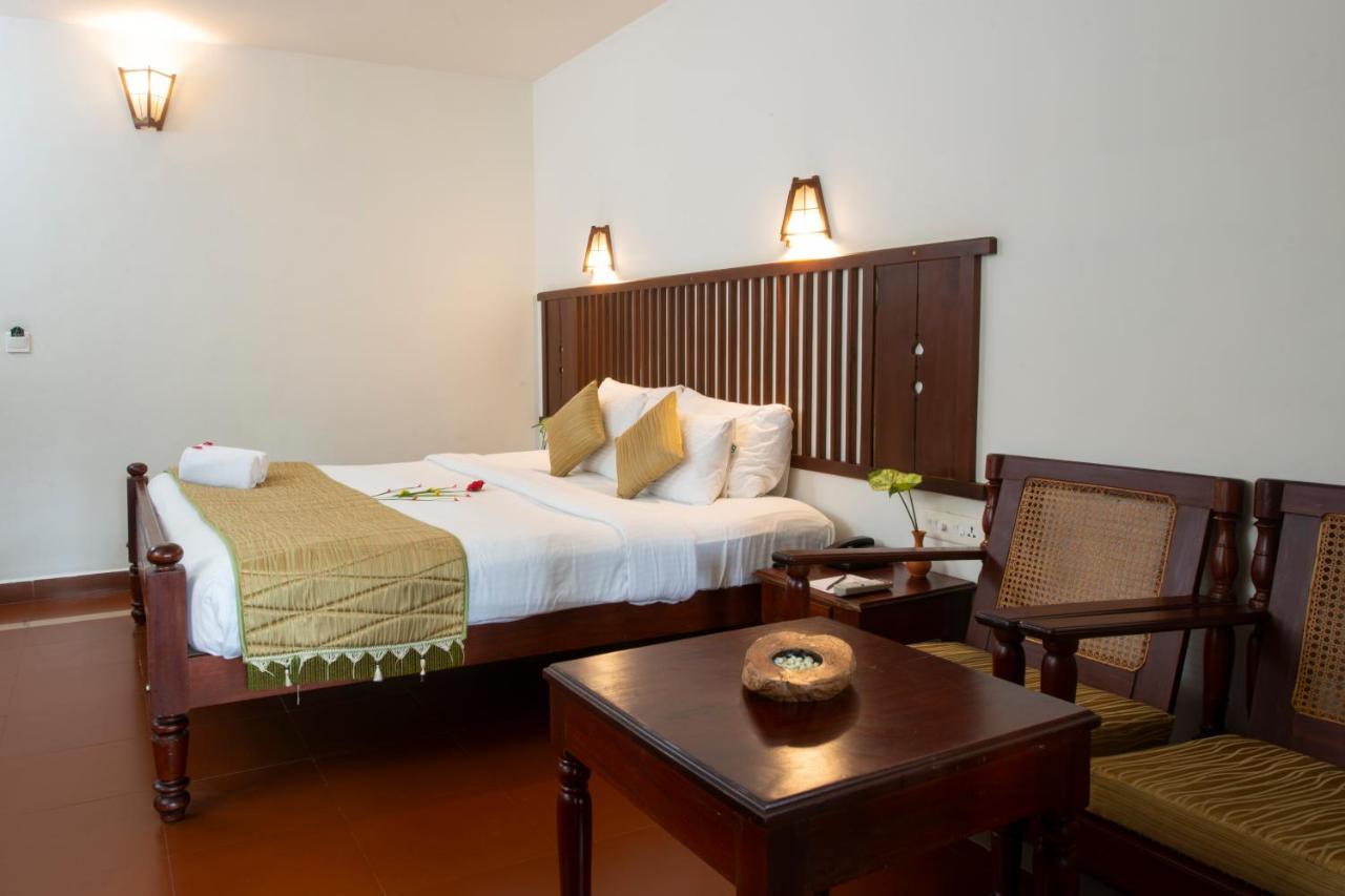 Greenwoods Resort, Thekkady Eksteriør billede