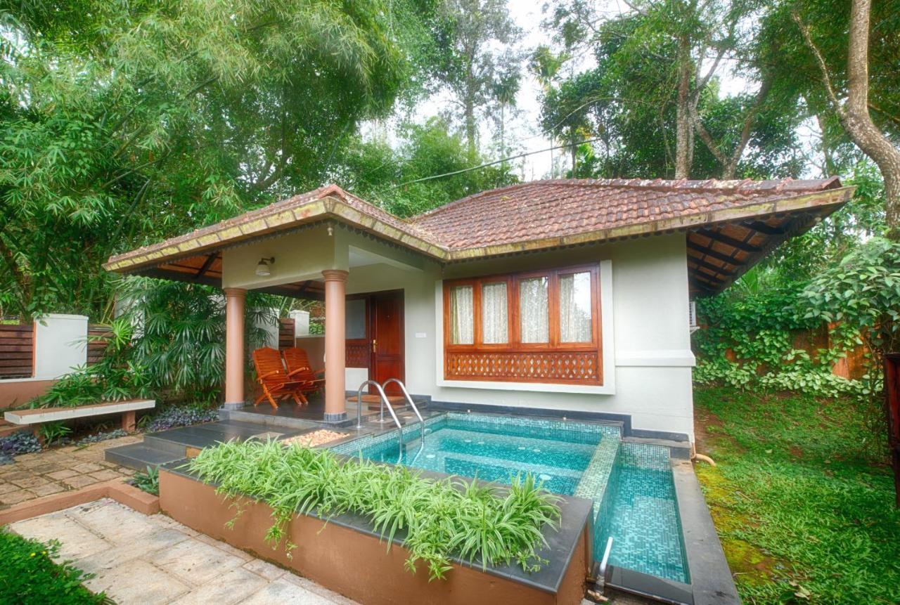 Greenwoods Resort, Thekkady Eksteriør billede