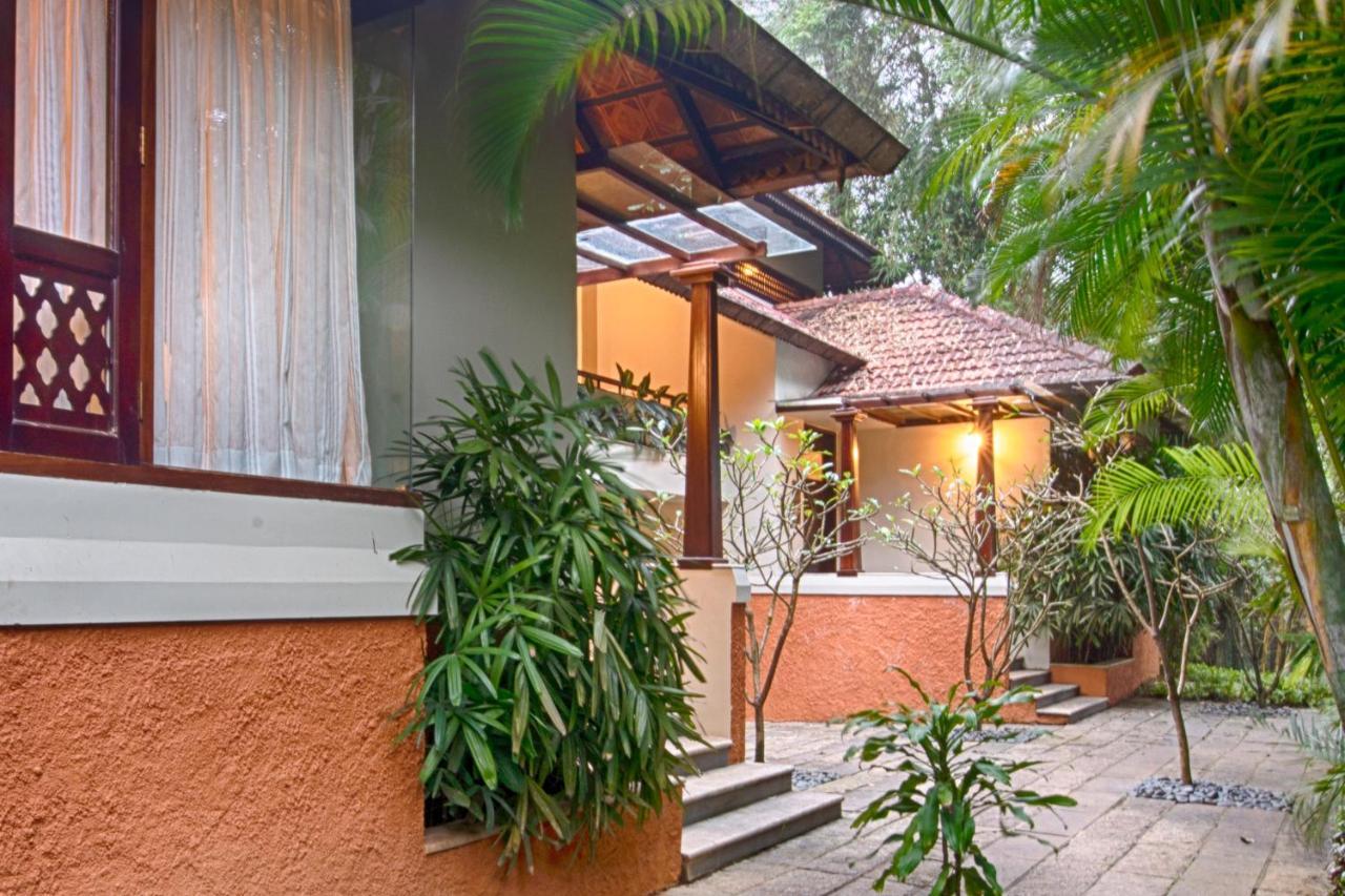 Greenwoods Resort, Thekkady Eksteriør billede