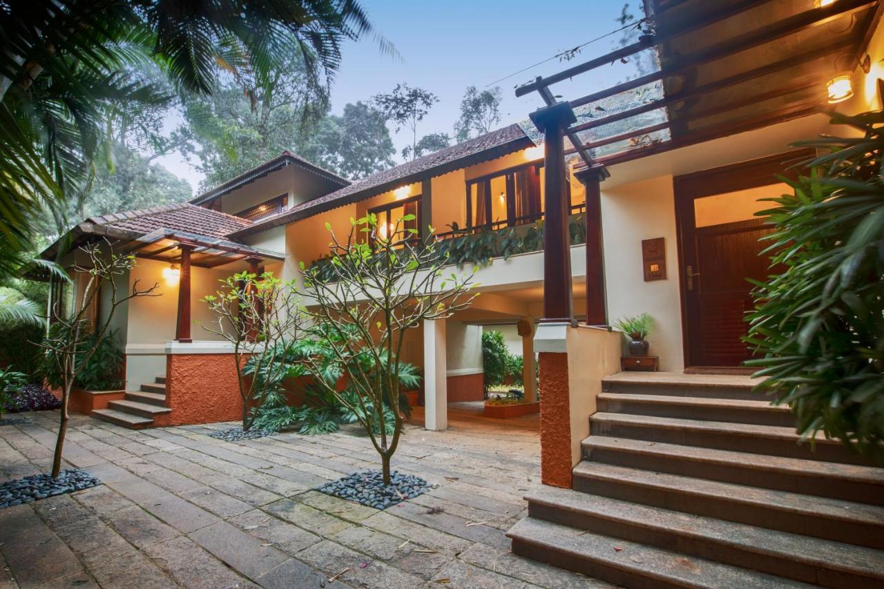 Greenwoods Resort, Thekkady Eksteriør billede