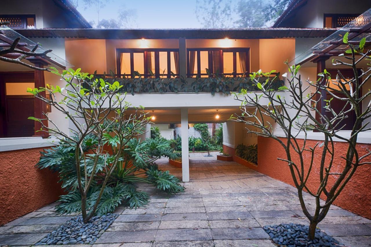 Greenwoods Resort, Thekkady Eksteriør billede