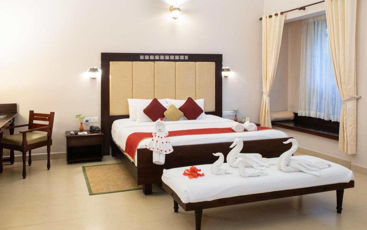 Greenwoods Resort, Thekkady Eksteriør billede