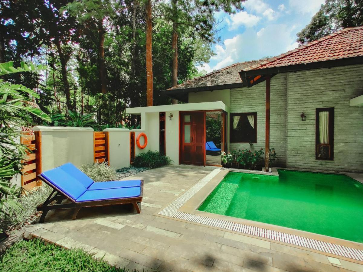 Greenwoods Resort, Thekkady Eksteriør billede