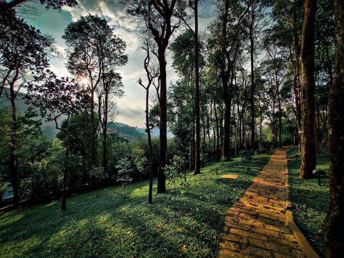 Greenwoods Resort, Thekkady Eksteriør billede