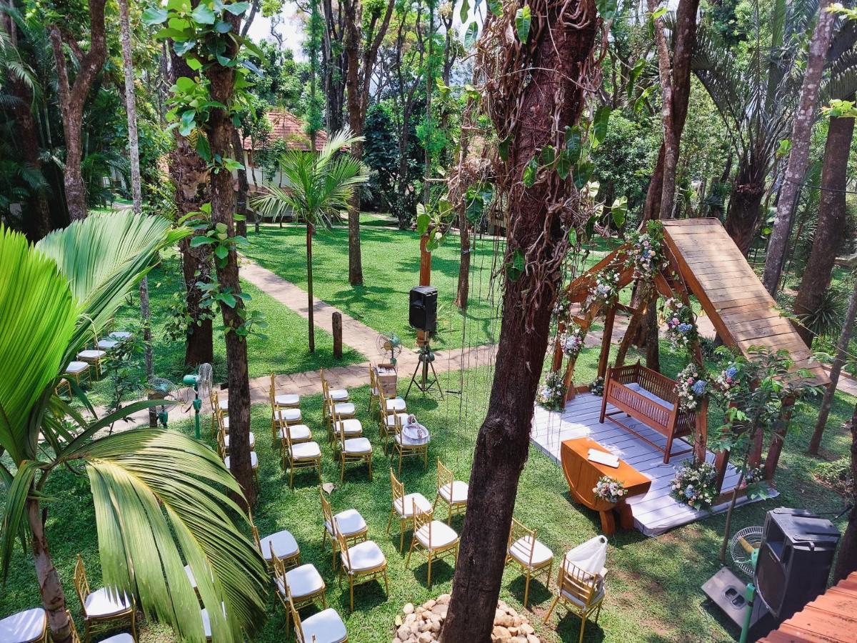 Greenwoods Resort, Thekkady Eksteriør billede