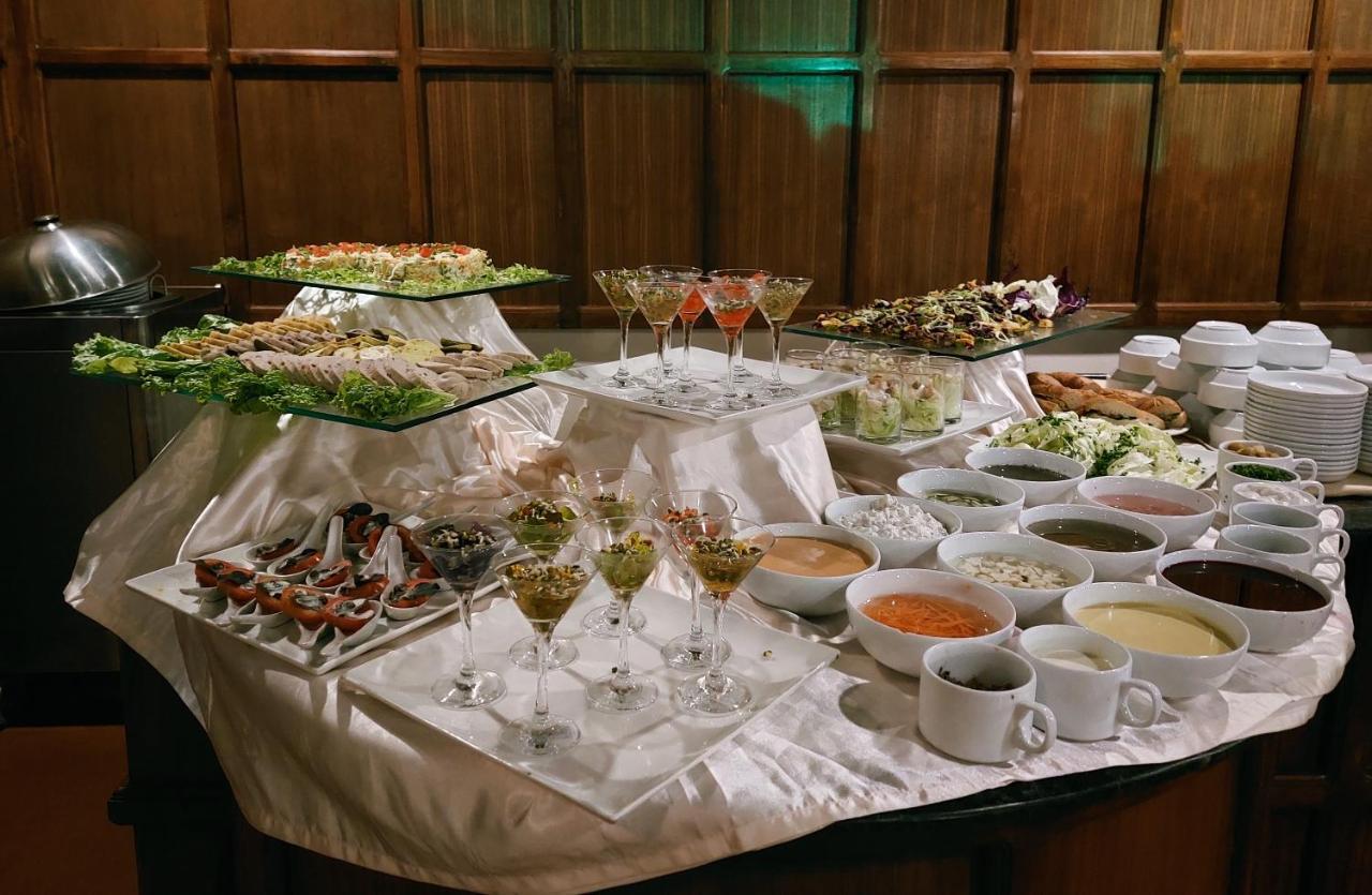 Greenwoods Resort, Thekkady Eksteriør billede