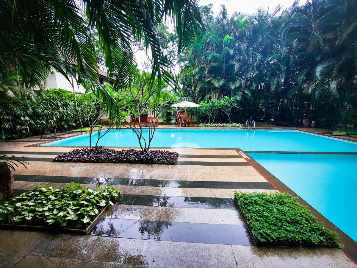 Greenwoods Resort, Thekkady Eksteriør billede