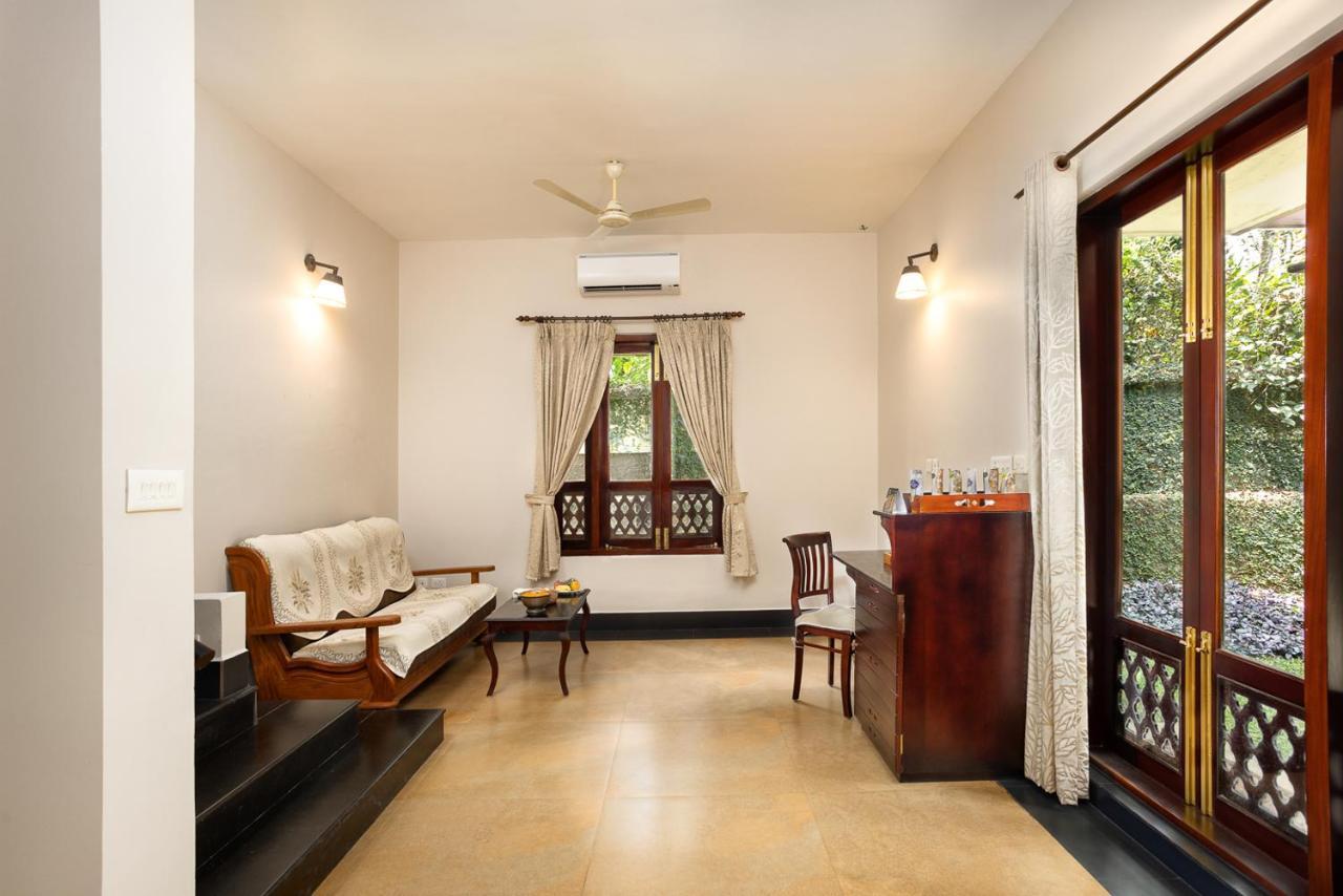 Greenwoods Resort, Thekkady Eksteriør billede