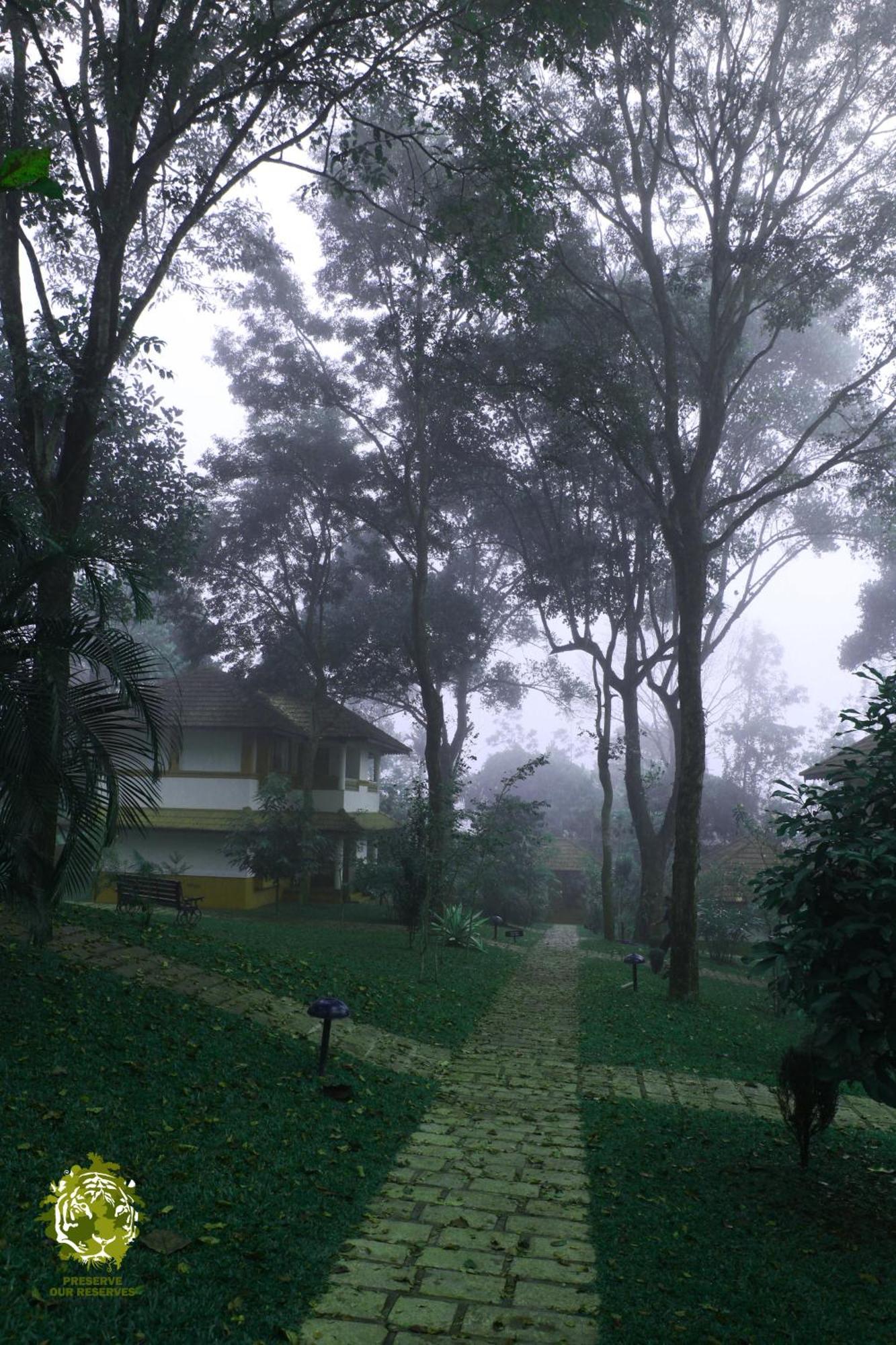 Greenwoods Resort, Thekkady Eksteriør billede