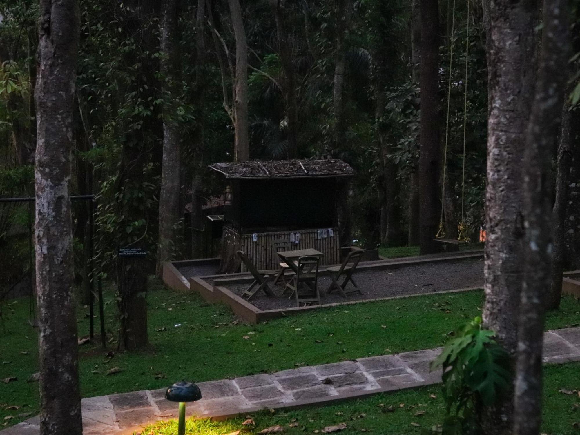 Greenwoods Resort, Thekkady Eksteriør billede