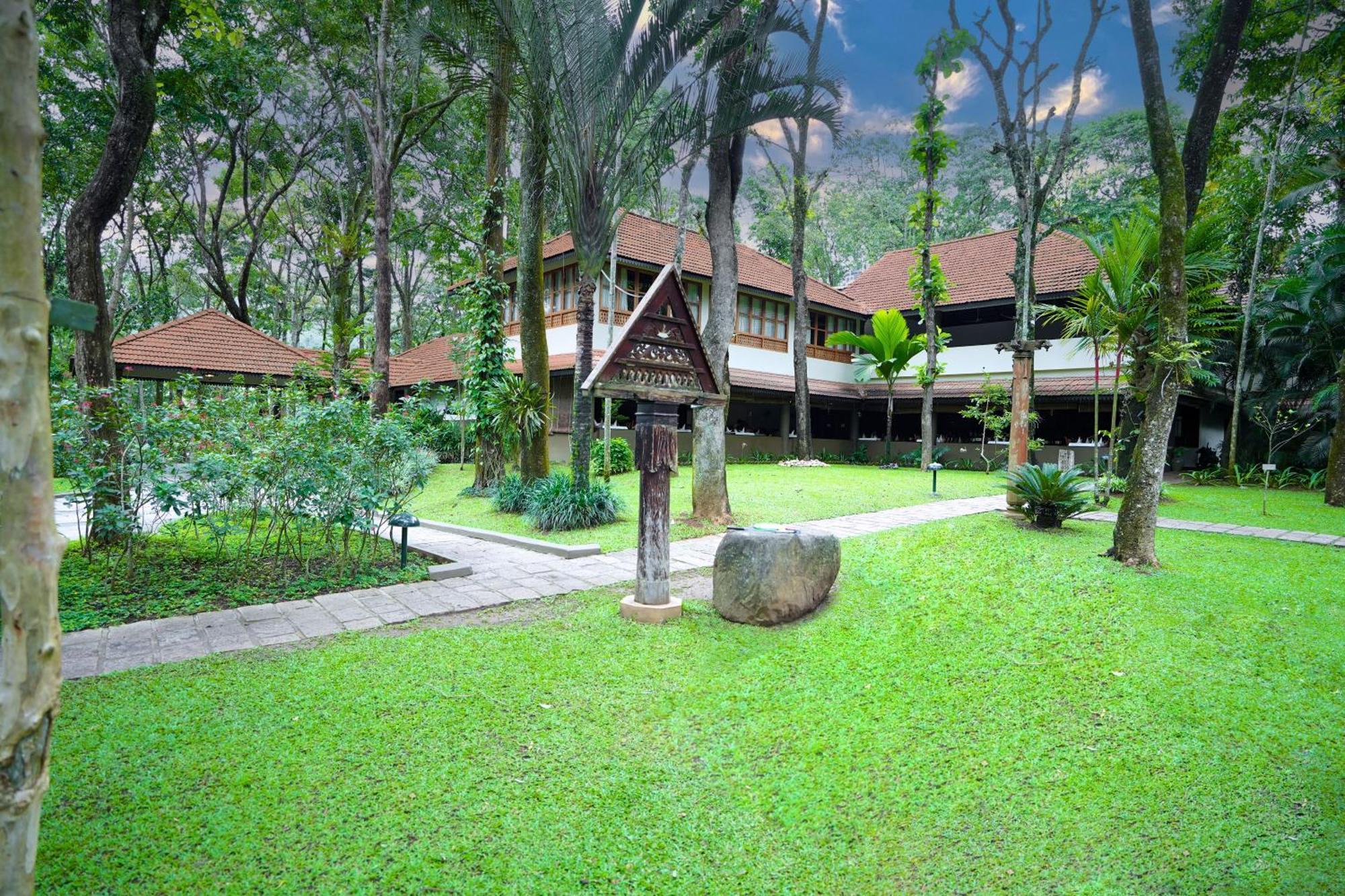 Greenwoods Resort, Thekkady Eksteriør billede