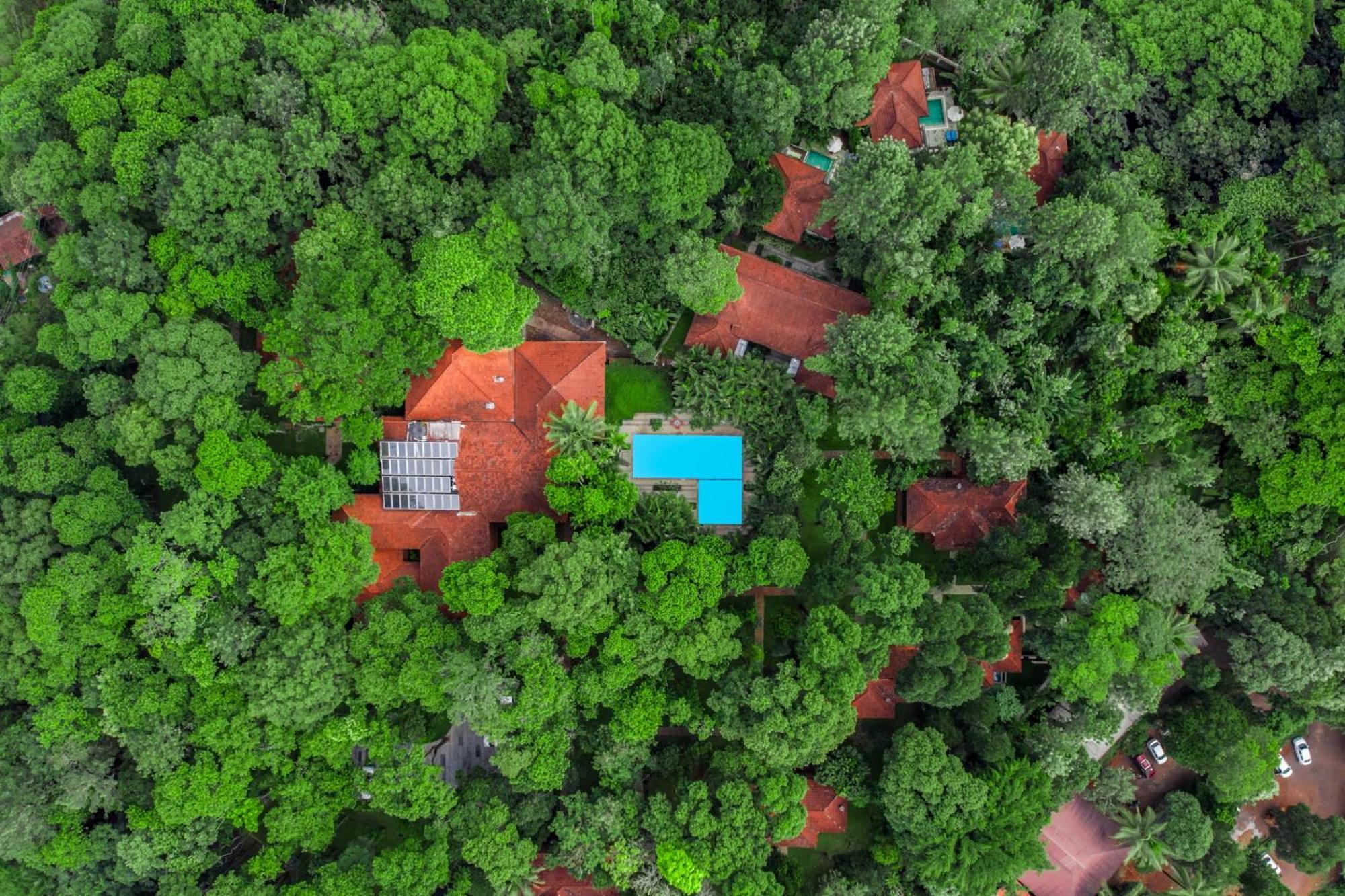 Greenwoods Resort, Thekkady Eksteriør billede