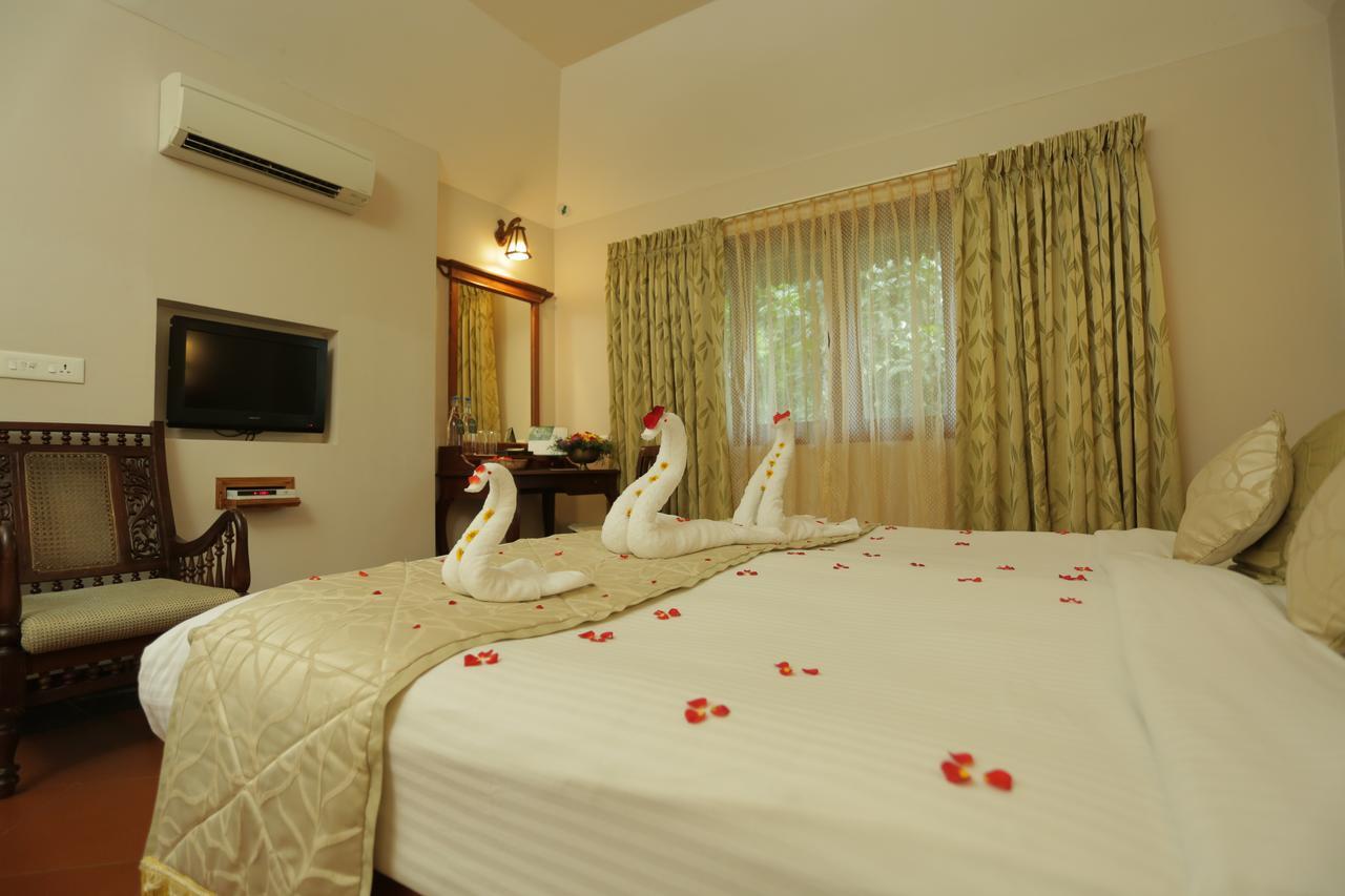 Greenwoods Resort, Thekkady Eksteriør billede
