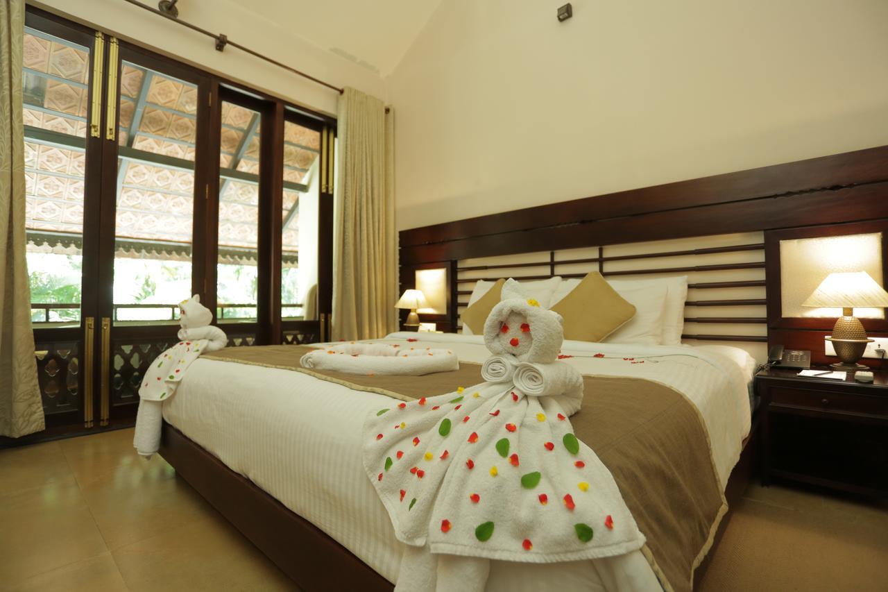 Greenwoods Resort, Thekkady Eksteriør billede