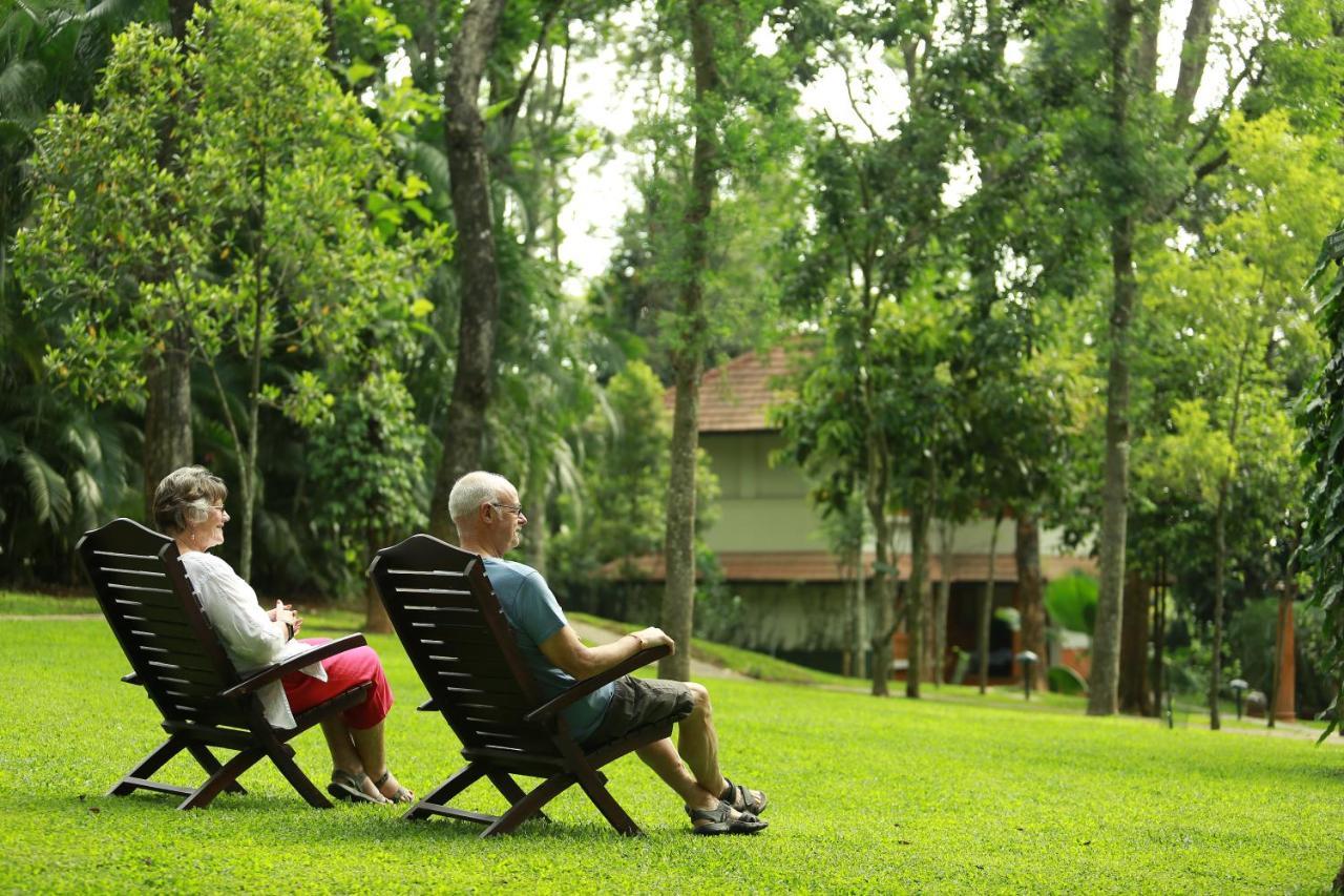 Greenwoods Resort, Thekkady Eksteriør billede