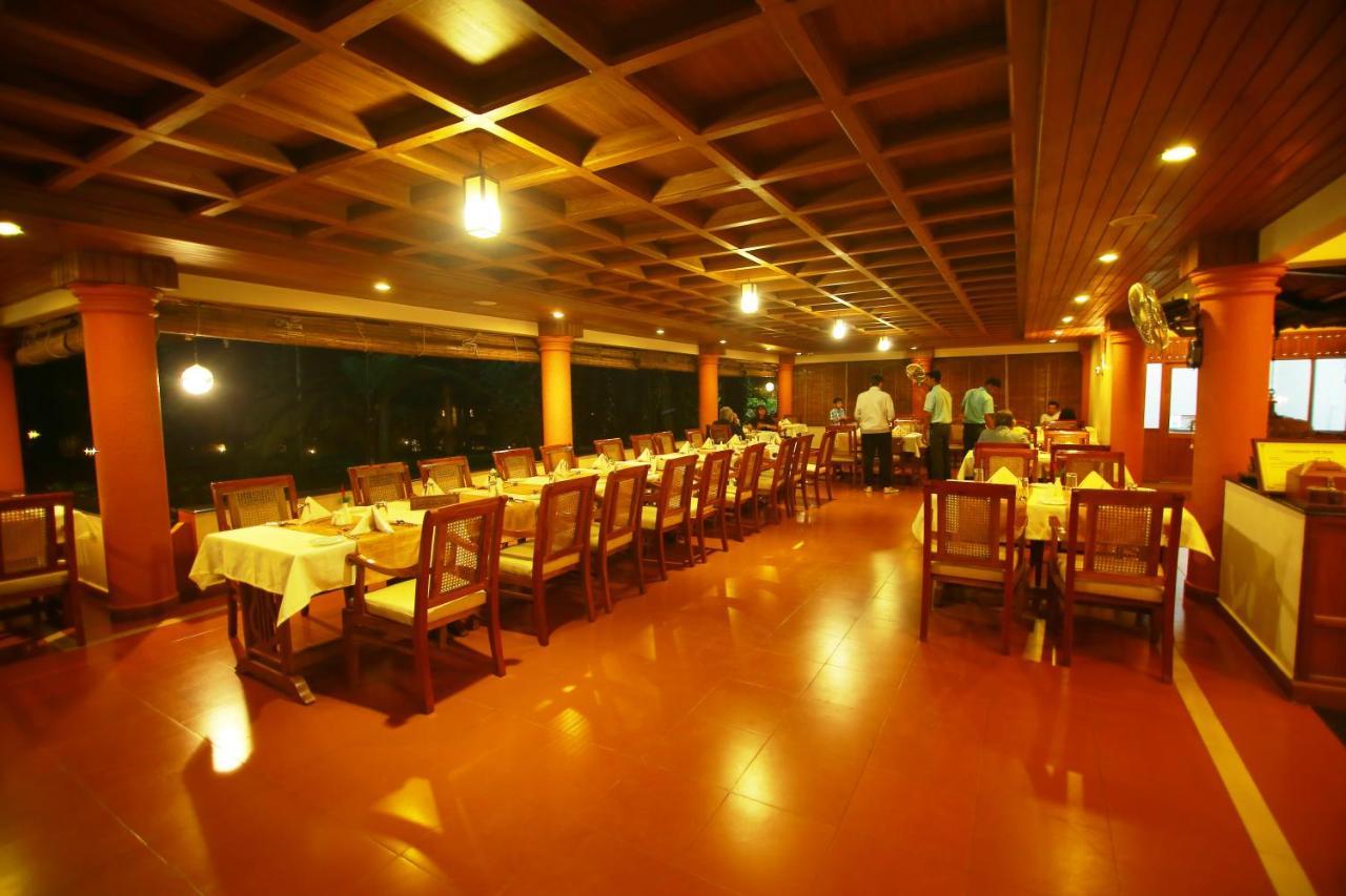 Greenwoods Resort, Thekkady Eksteriør billede