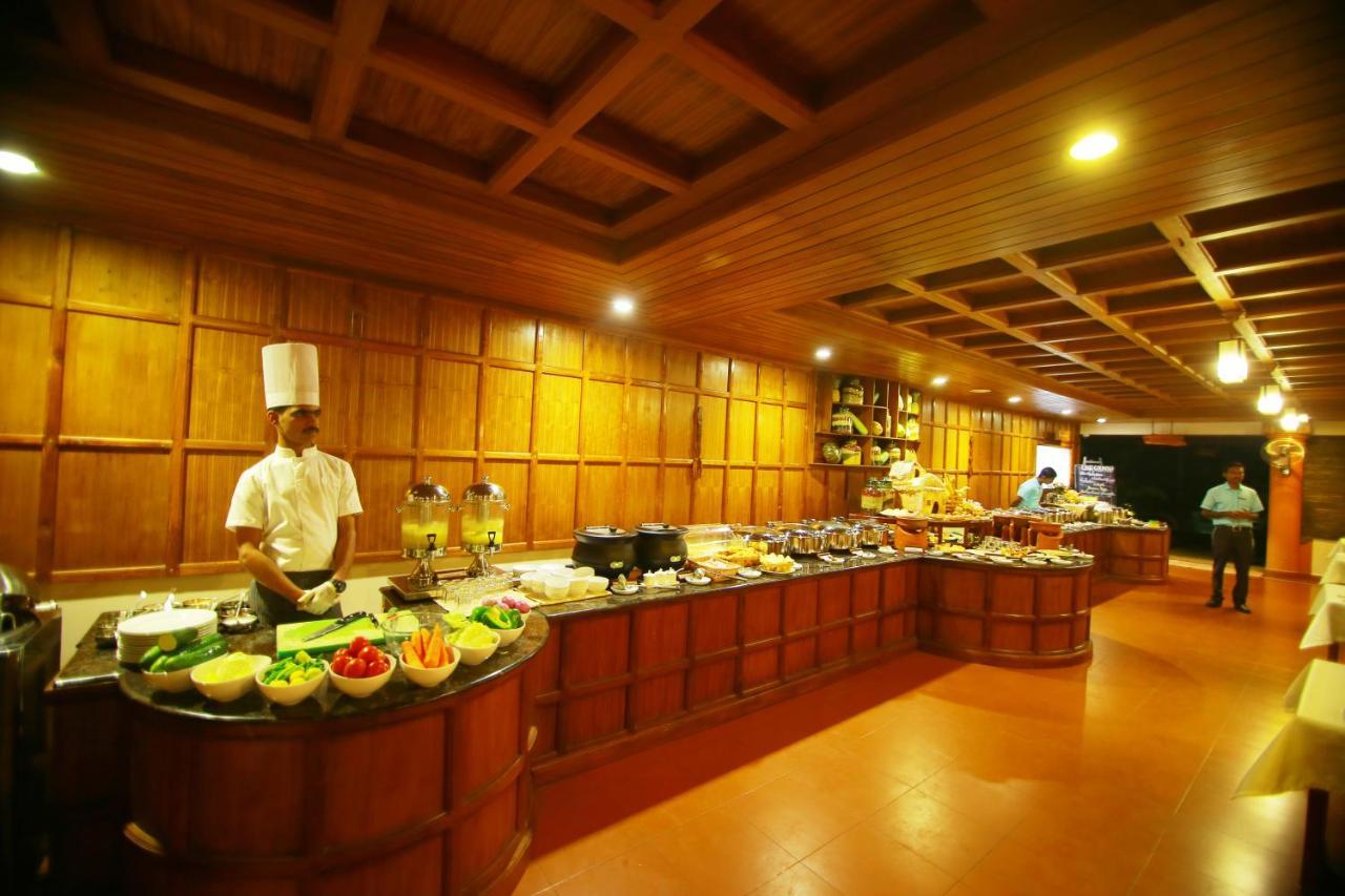 Greenwoods Resort, Thekkady Eksteriør billede