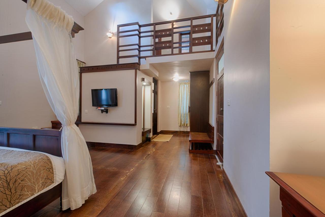 Greenwoods Resort, Thekkady Eksteriør billede