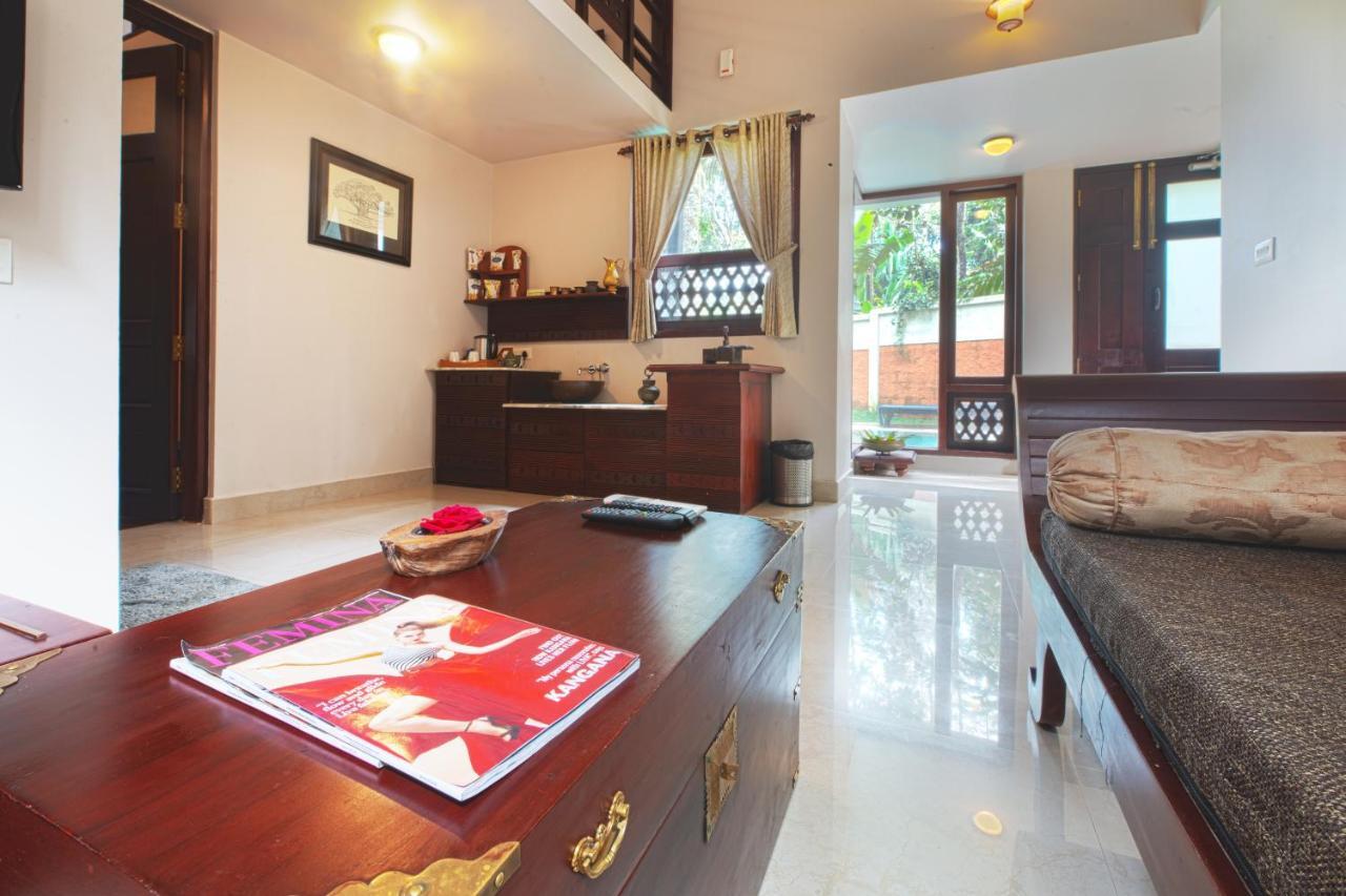 Greenwoods Resort, Thekkady Eksteriør billede