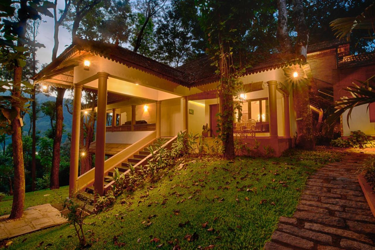 Greenwoods Resort, Thekkady Eksteriør billede