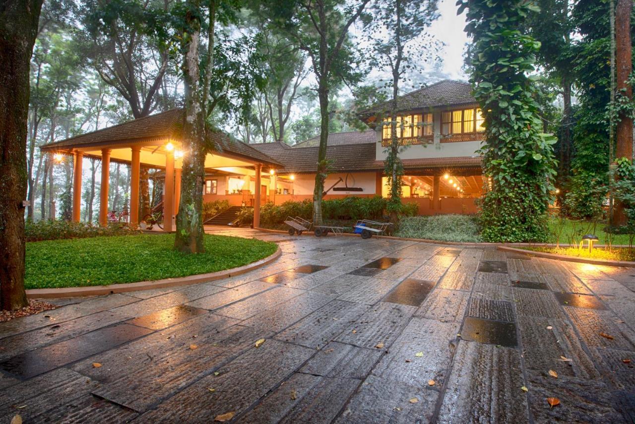 Greenwoods Resort, Thekkady Eksteriør billede