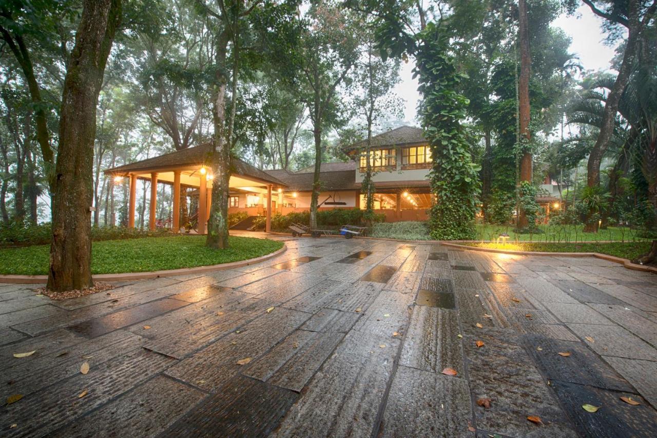 Greenwoods Resort, Thekkady Eksteriør billede