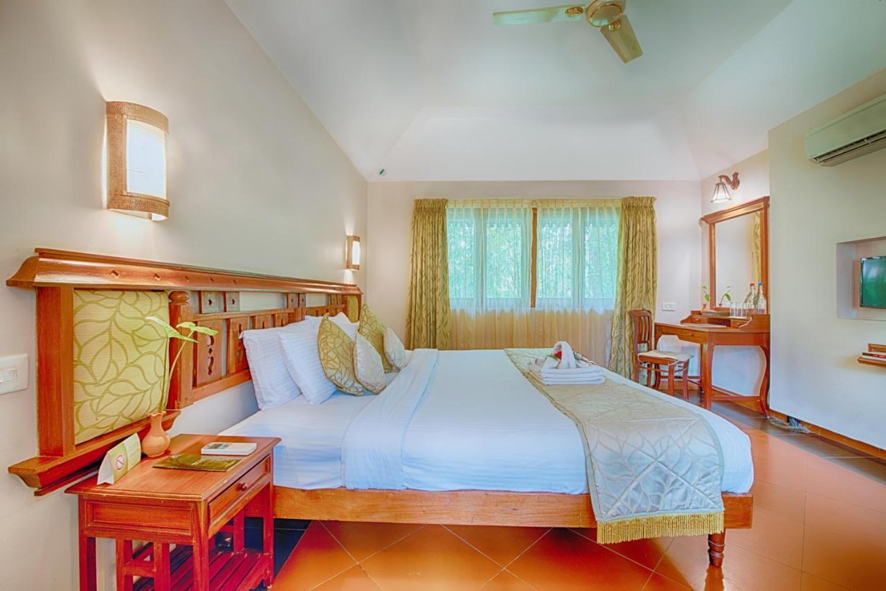 Greenwoods Resort, Thekkady Eksteriør billede