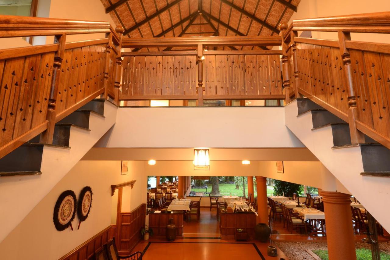 Greenwoods Resort, Thekkady Eksteriør billede