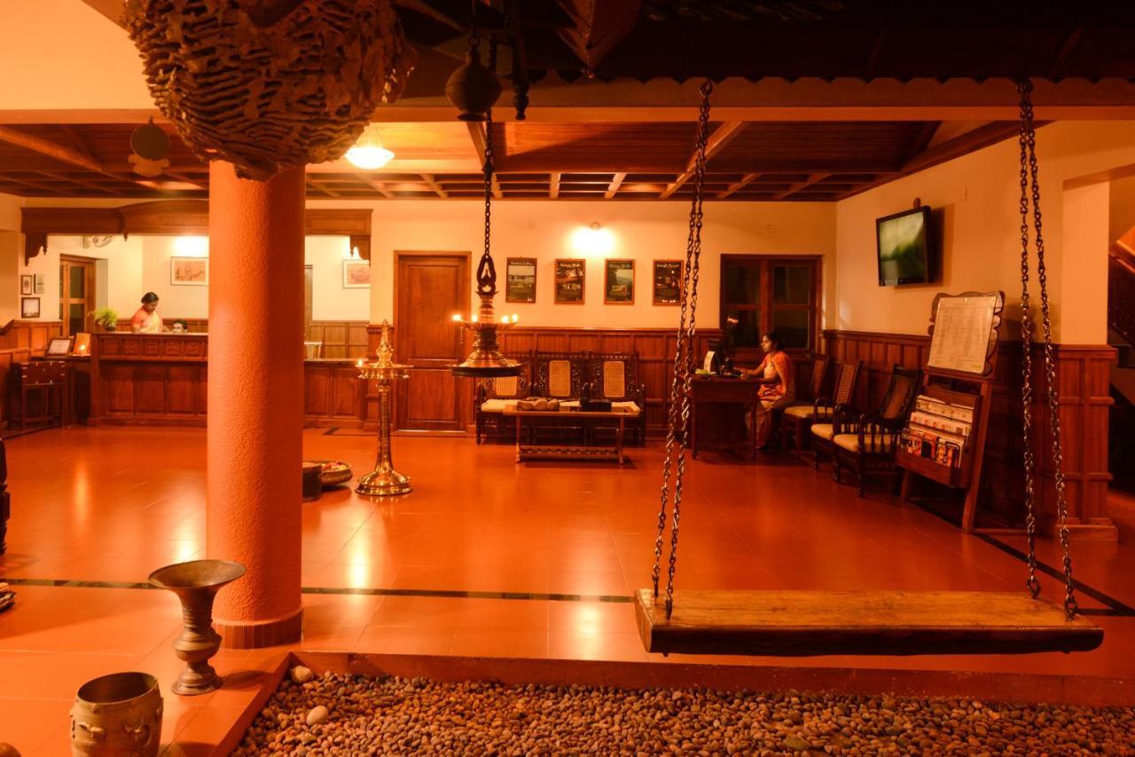 Greenwoods Resort, Thekkady Eksteriør billede