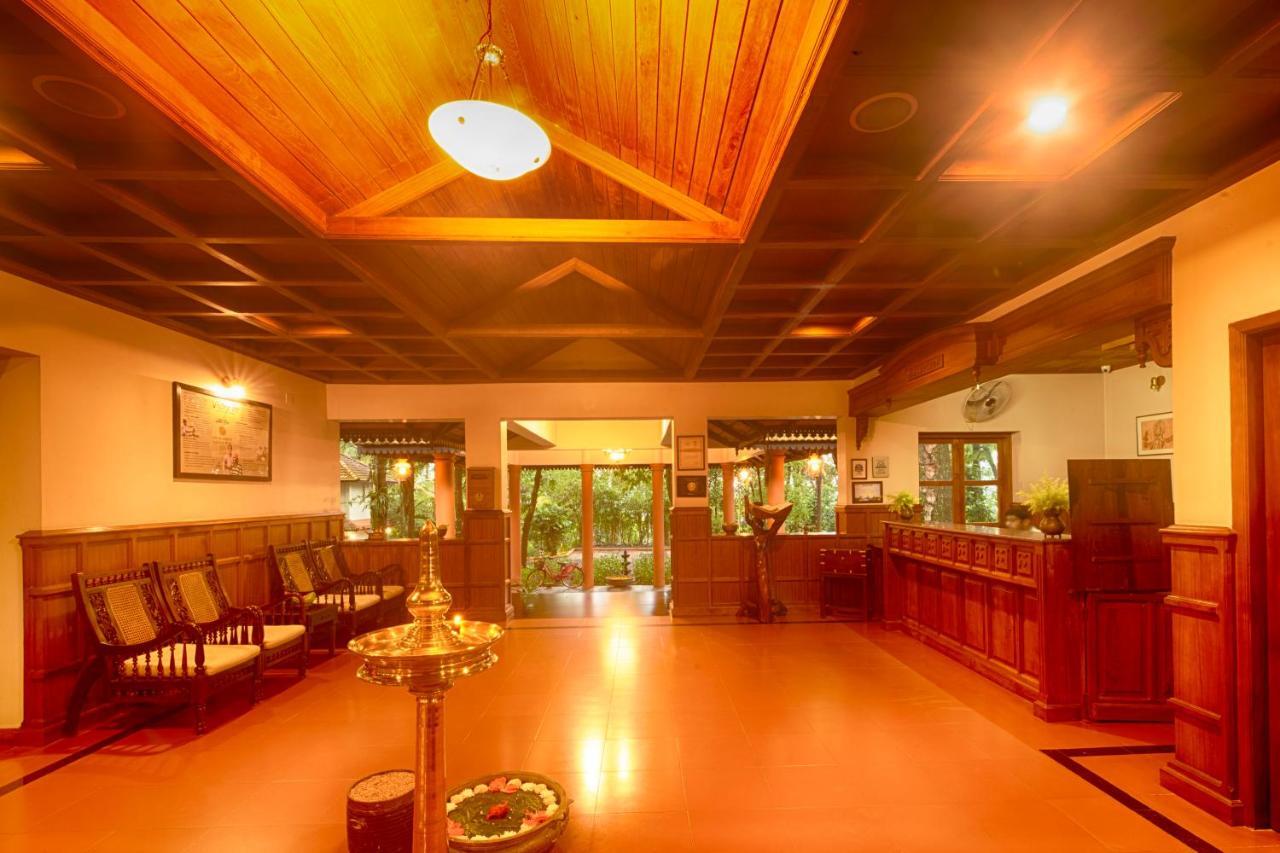 Greenwoods Resort, Thekkady Eksteriør billede