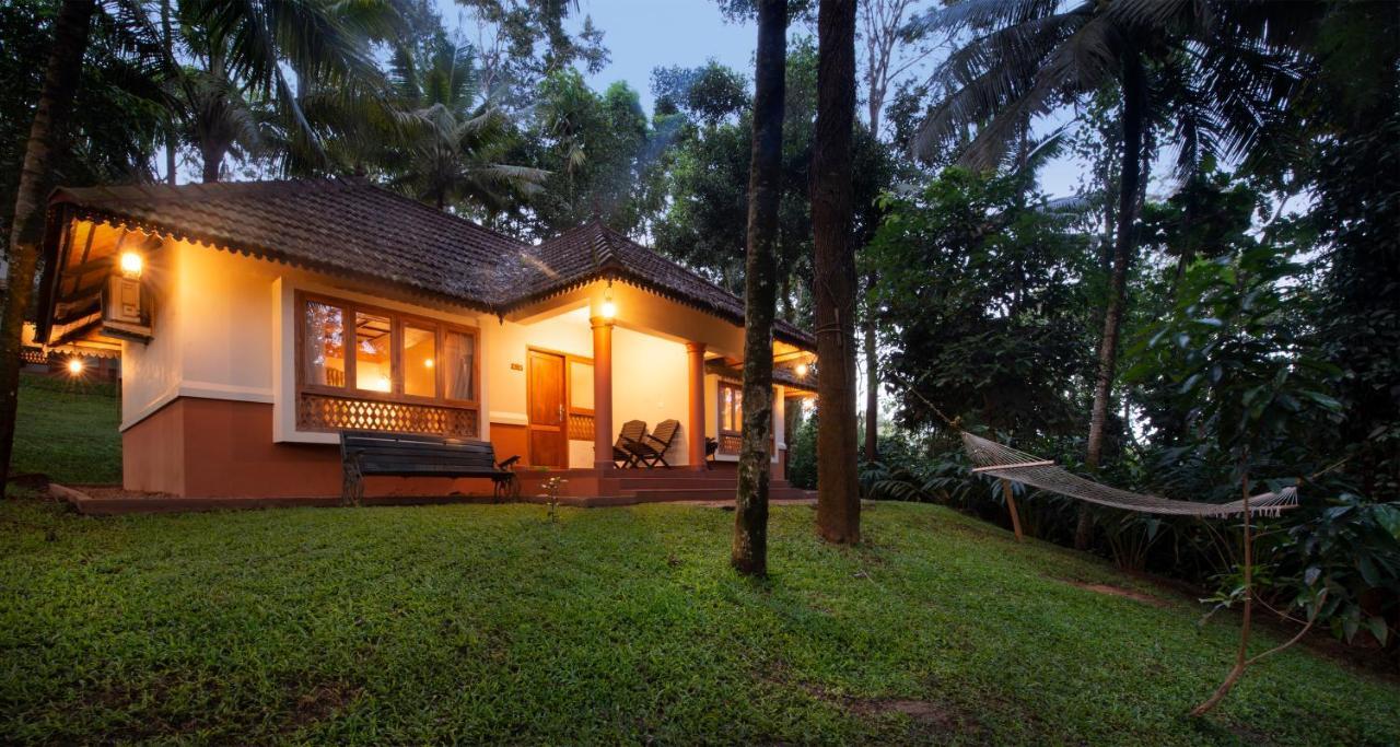 Greenwoods Resort, Thekkady Eksteriør billede