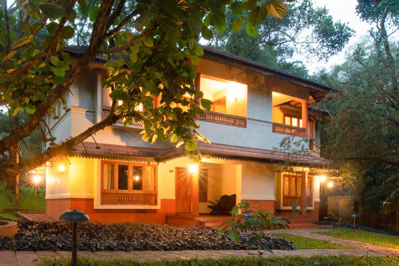 Greenwoods Resort, Thekkady Eksteriør billede