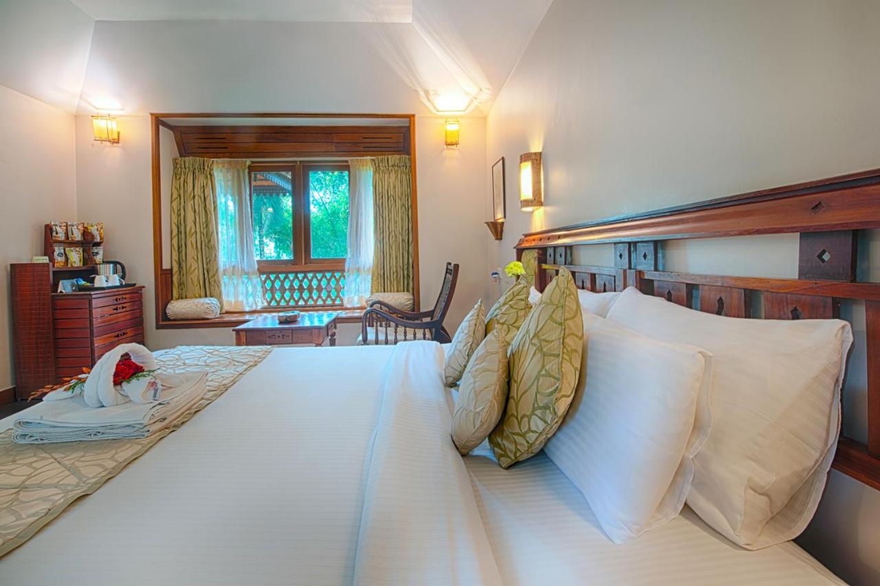 Greenwoods Resort, Thekkady Eksteriør billede